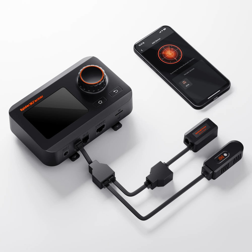 Spider Farmer GGS System