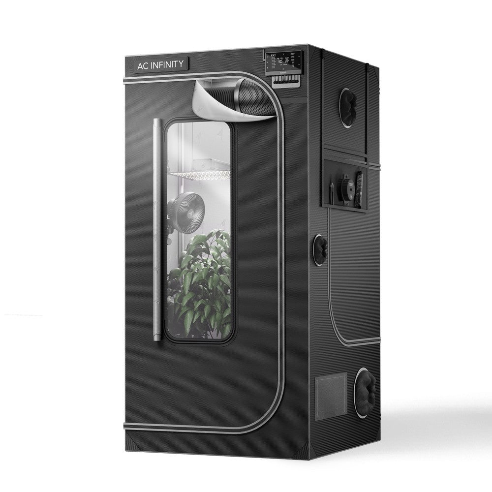 Buy AC Infinity CLOUDLAB 733, ADVANCE GROW TENT 3' x 3' x 6' — LED