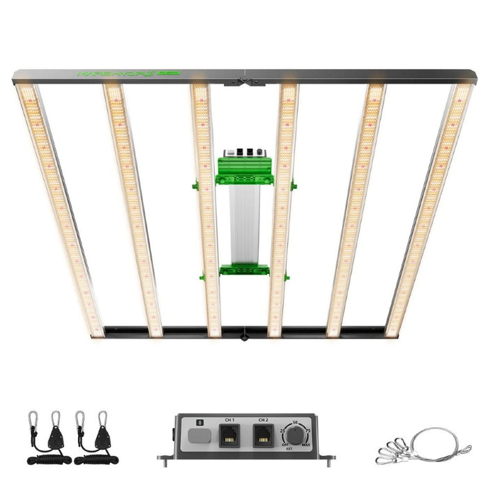 Mars Hydro FC-E8000 Bridgelux 800W LED Grow Light - LED Grow Lights Depot