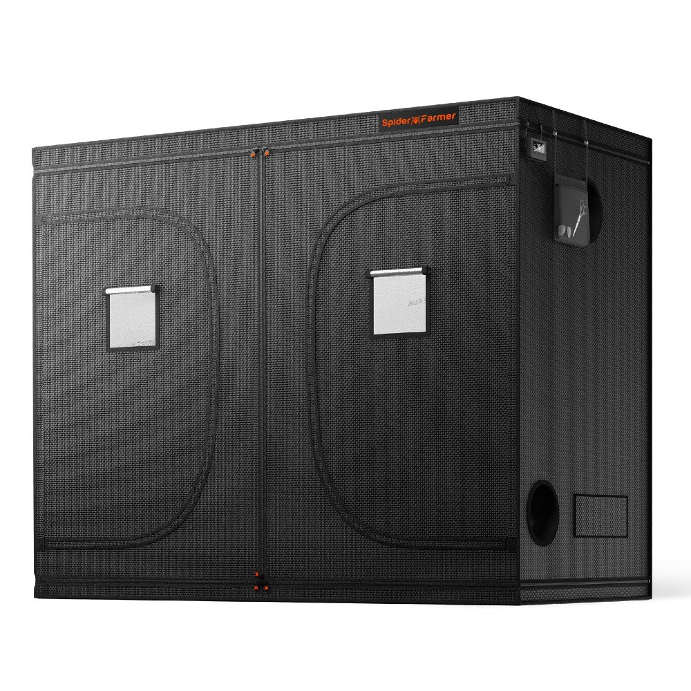 Spider Farmer 5' x 10' x 6.5′ (150cm x 300cm x 200cm) Indoor Grow
