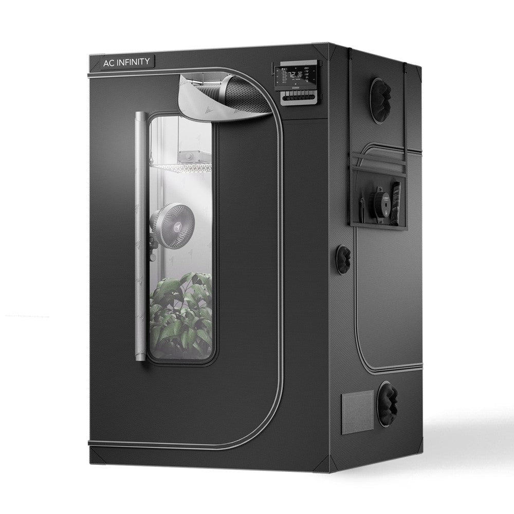 Buy AC Infinity CLOUDLAB 866, ADVANCE GROW TENT 5' x 5' x 6' 8