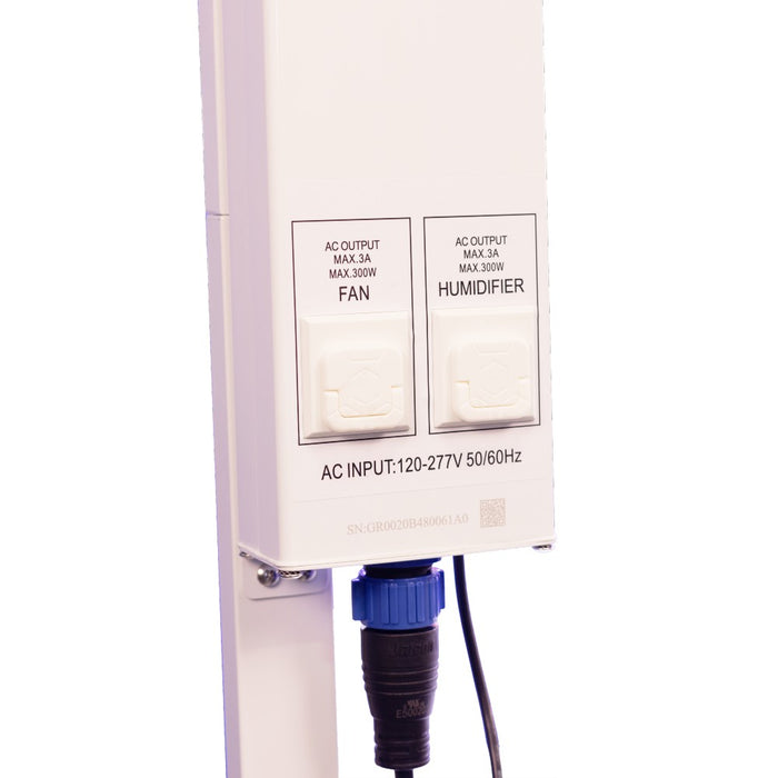 Grower's Choice Pro Pod for Clones — LED Grow Lights Depot