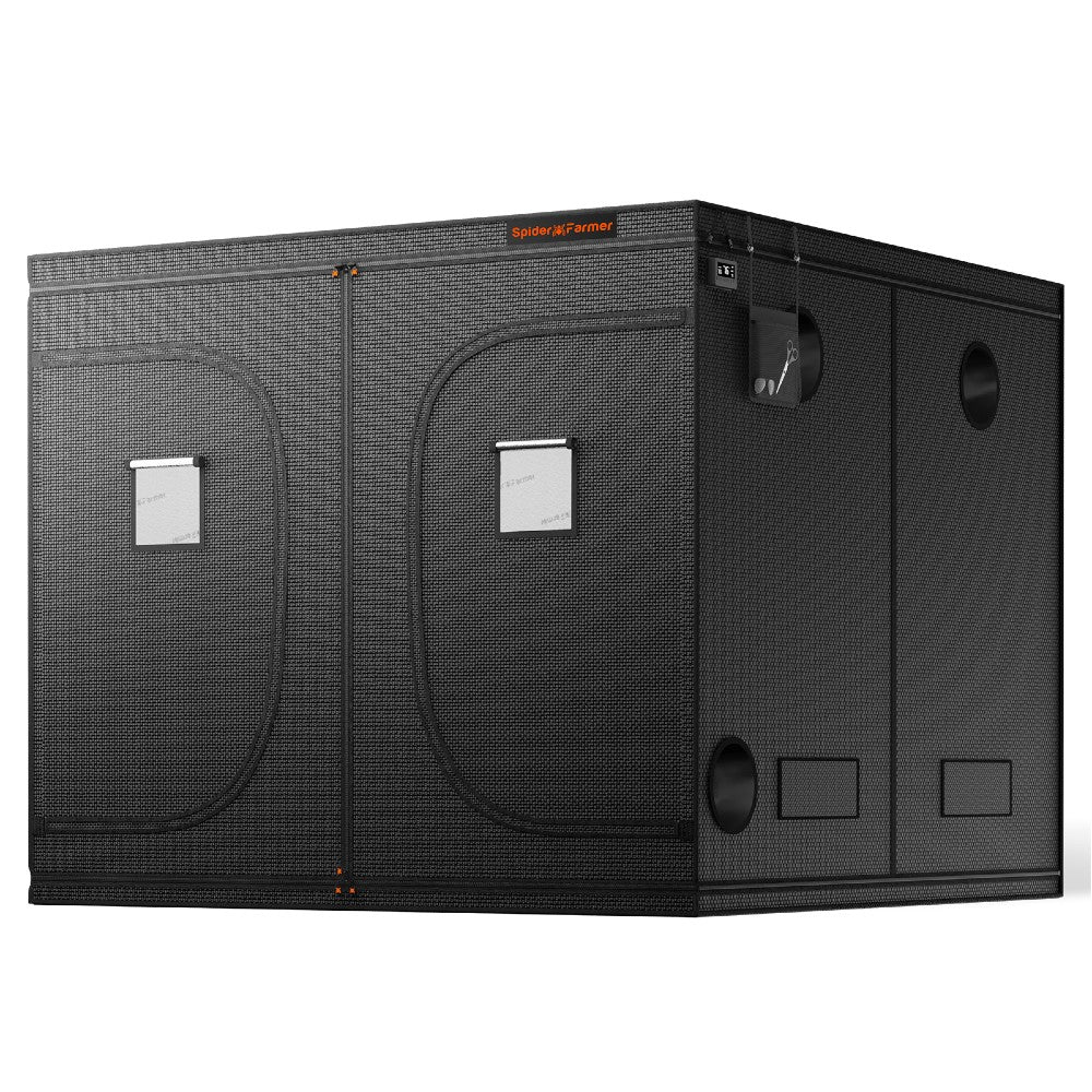 室内栽培 LEDライト Spider LED LP8 Spider Farmer 860W G8600 Full Spectrum CO2 Commercial