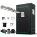 Mars Hydro SP3000 + 2'x4' Indoor Tent Complete Grow Kit  - LED Grow Lights Depot