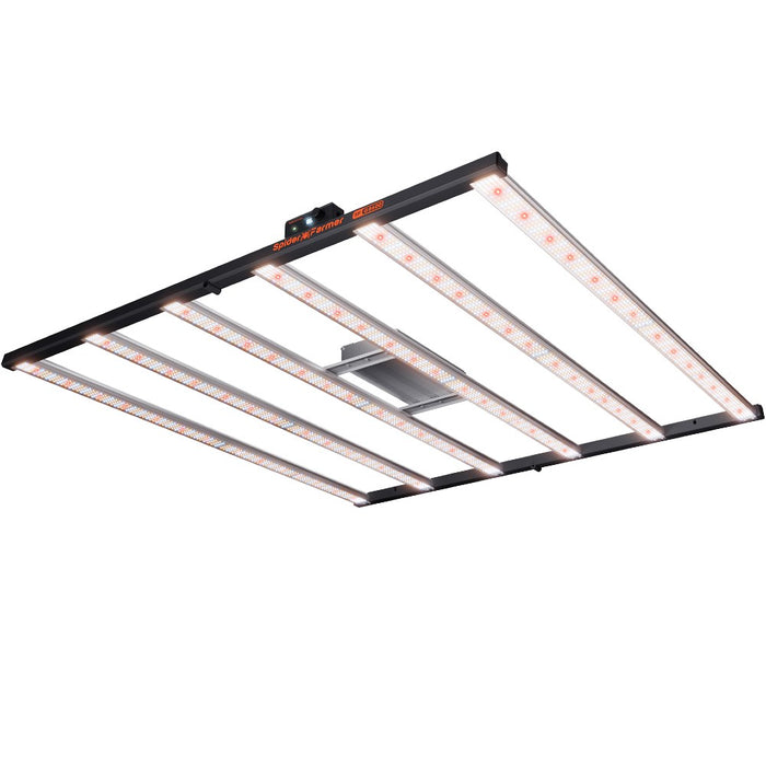 2026 Spider Farmer G8600 800W Full Spectrum Grow Light | WiFi & Bluetooth App-Controlled - LED Grow Lights Depot