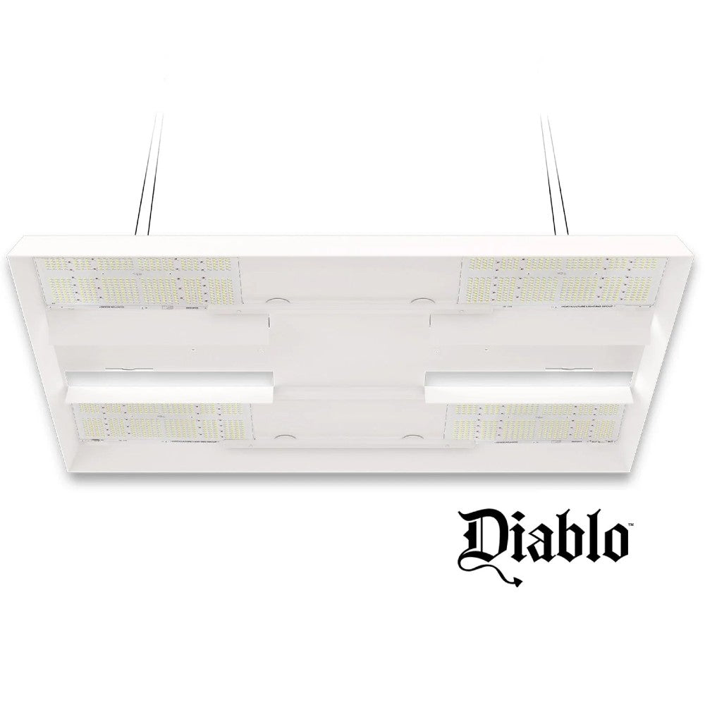 HLG 750 Diablo LED Grow Light - Horticulture Lighting Group — LED