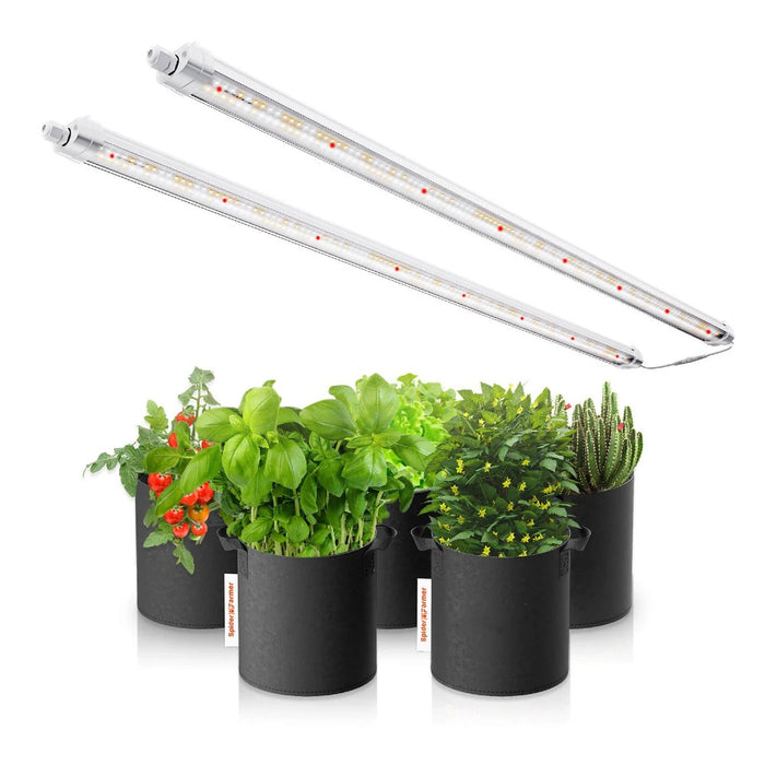 wholesale indoor grow lights for succulents distributor Buy Spider Farmer® Glow80 LED Grow Light For Veg And Seedings — LED Grow Lights Depot