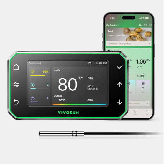 VIVOSUN GrowHub E42A+ Controller