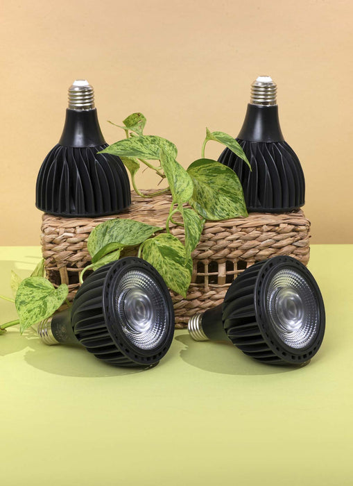 Soltech Greenfit™ Kit (Vita 4-Pack) Black - LED Grow Lights Depot