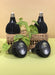 Soltech Greenfit™ Kit (Vita 4-Pack) Black - LED Grow Lights Depot