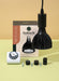Soltech Vita Pendant Kit None / Black Cord w/ Black Pendant - LED Grow Lights Depot