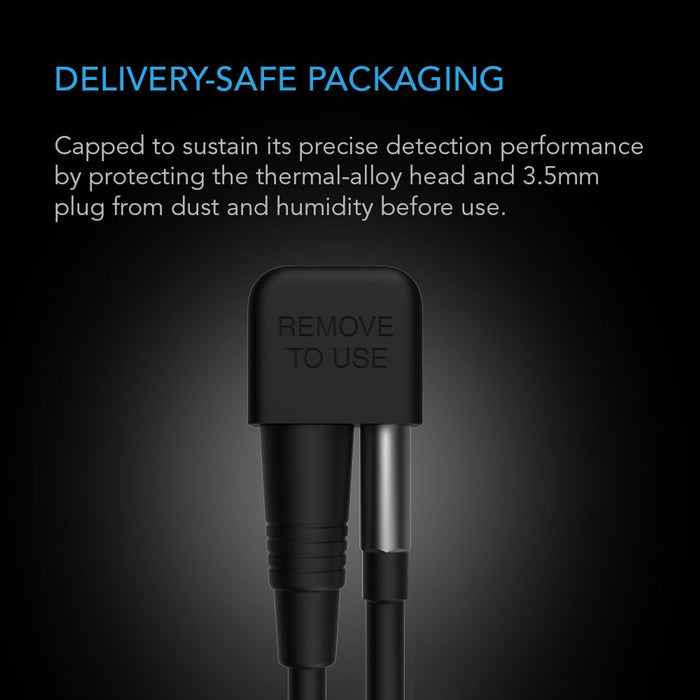 Buy AC Infinity Controller Sensor Probe | 20' Corded Climate Detector ...