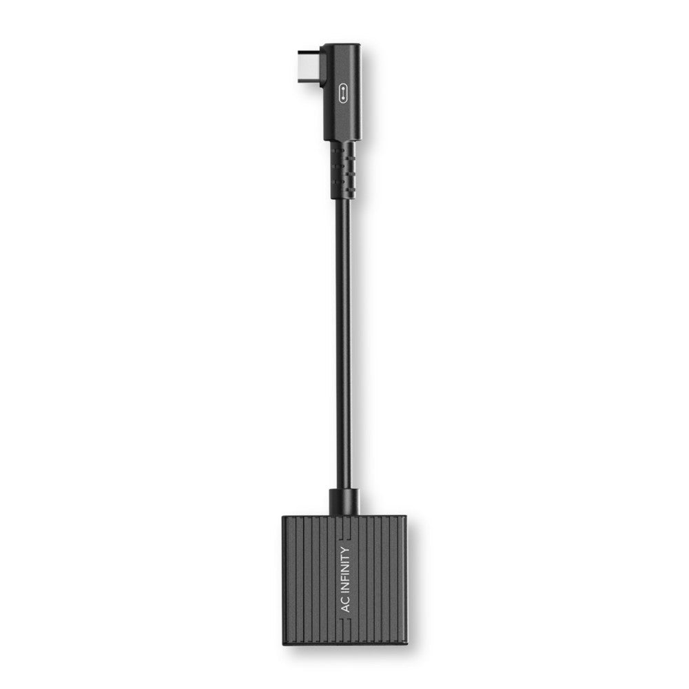 Buy AC Infinity UIS Lighting Daisy-Chain Adapter Dongle — LED Grow ...