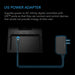 AC Infinity UIS Power Adapter | For controllers not powered by UIS devices  - LED Grow Lights Depot