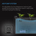 AC Infinity Hydroponic Air Pump | One-Outlet Pumping Kit | 24 GPH (1.5 L/M)  - LED Grow Lights Depot