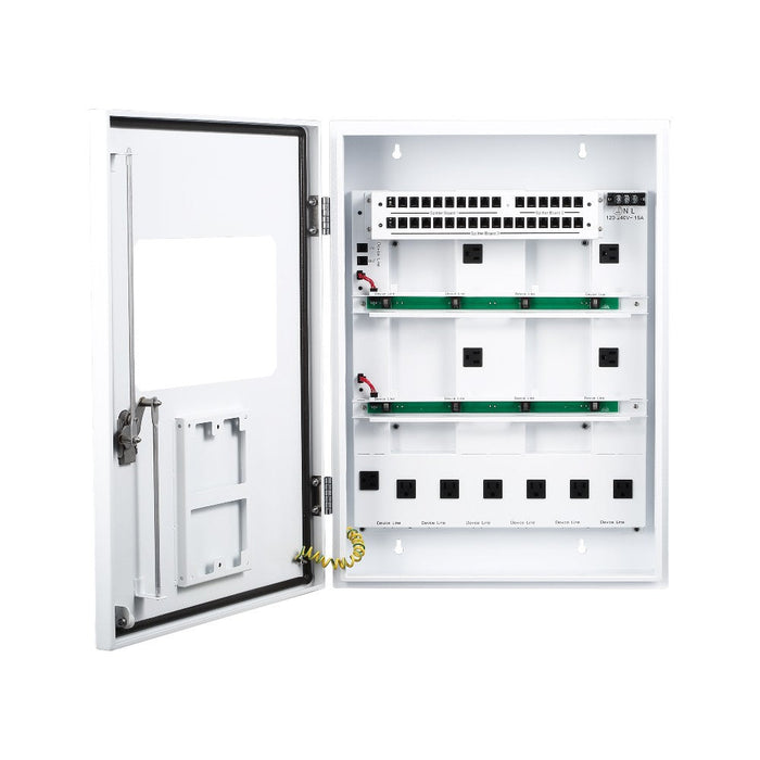 TrolMaster 25” Standard Controller Cabinet for Hydro-X Pro (SCC-1）  - LED Grow Lights Depot