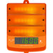 TrolMaster CO2 Alarm Station - Amber light (AS-3）  - LED Grow Lights Depot