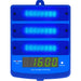 TrolMaster CO2 Alarm Station - Blue light (AS-4）  - LED Grow Lights Depot