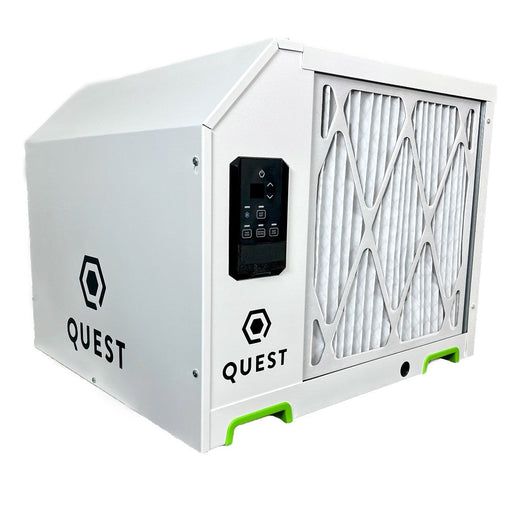 Quest Next Gen 225 Dehumidifier | 225 Pints/Day | 230V  - LED Grow Lights Depot