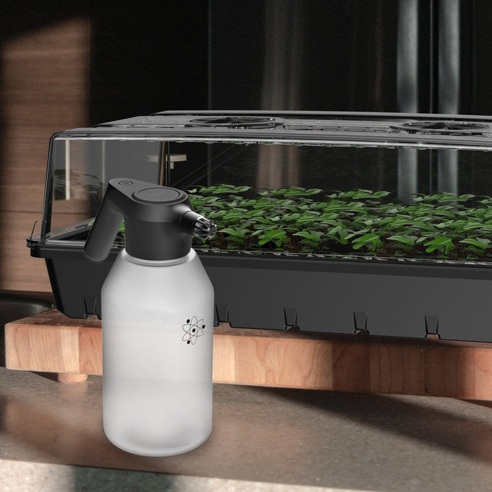 garden water sprayer automatic AC Infinity Automatic Water Sprayer 2-Liter Electric Mister Frost