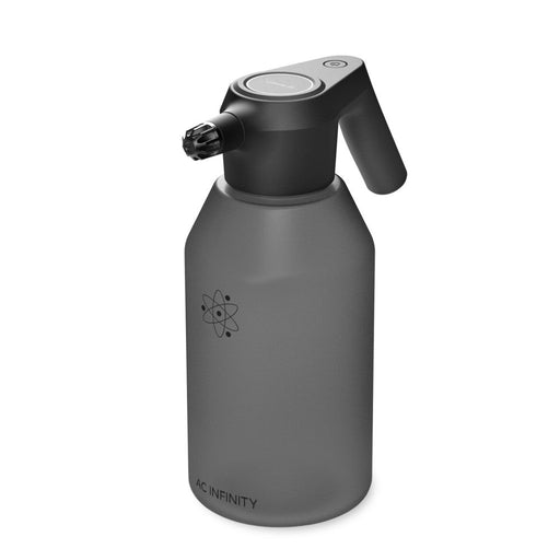 AC Infinity Automatic Water Sprayer | 2-Liter Electric Mixer | Graphite | PRE-ORDER - Ships before Dec 11  - LED Grow Lights Depot