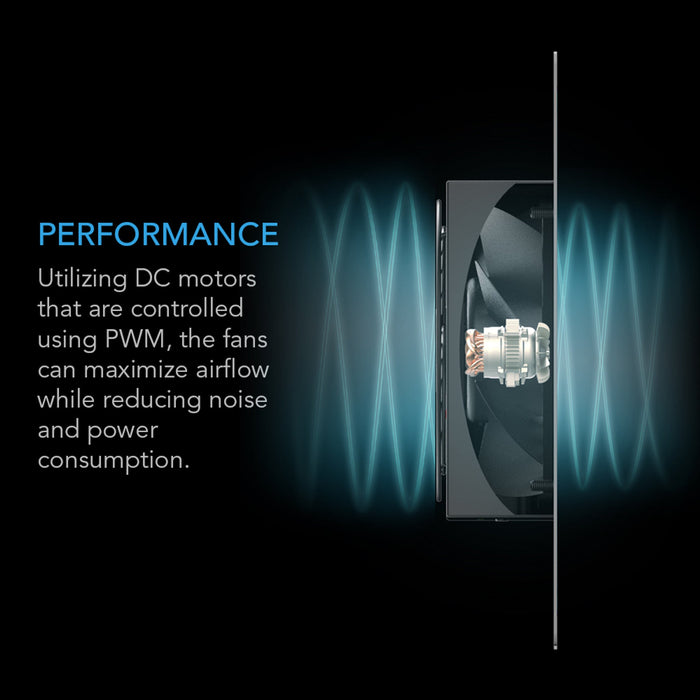 AC Infinity AirTitan T8-N | Crawlspace Fan with Temp and Humidity Cont ...