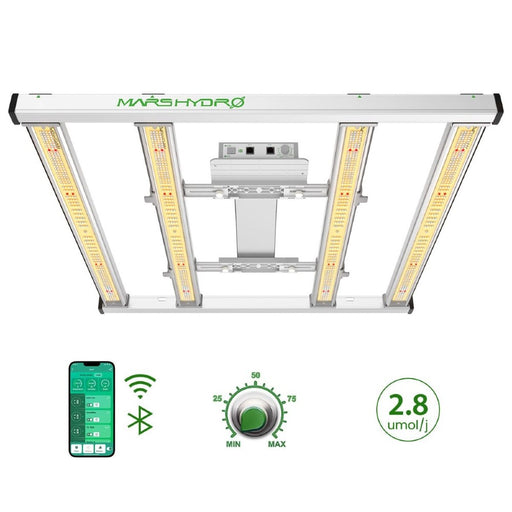 Mars Hydro FC-E3000 BridgeLux 300W  - LED Grow Lights Depot