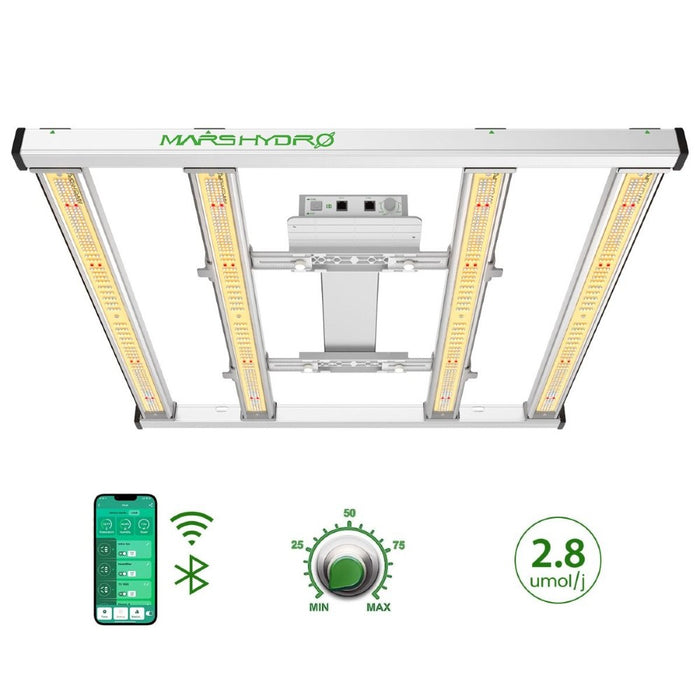 Mars Hydro FC-E3000 BridgeLux 300W  - LED Grow Lights Depot