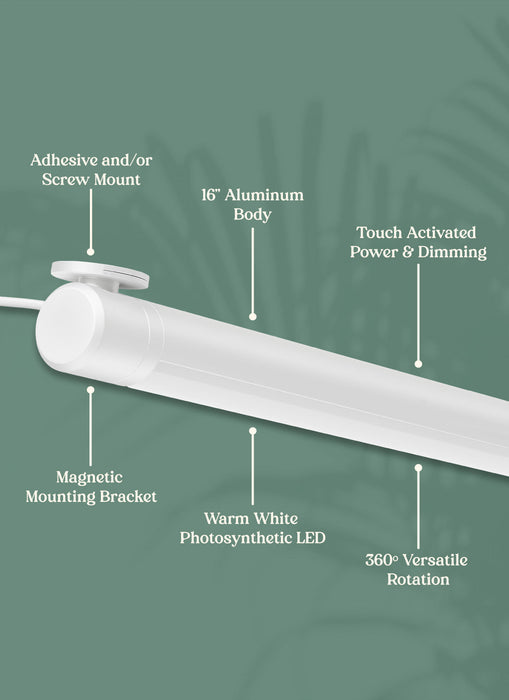 Soltech Grove™ LED Grow Light - LED Grow Lights Depot