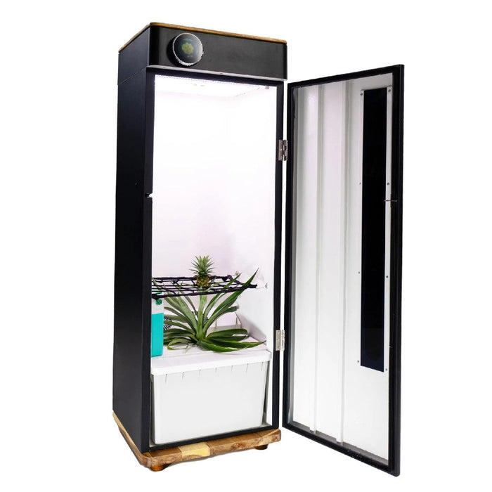 Hey abby Grow Box Black Edition | PRE-ORDER: In stock June 2024  - LED Grow Lights Depot