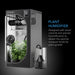 AC Infinity 9L CloudForge T5 Humidifier | Smart Controls | Targeted Vaporizing - ONE ORDER PER CUSTOMER  - LED Grow Lights Depot