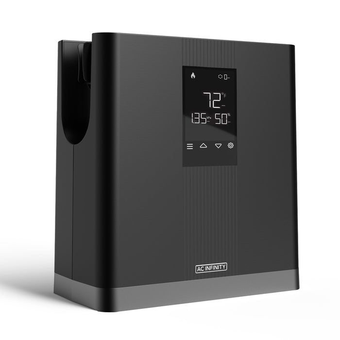 grow tent heater and humidifier THERMOFORGE T3 Environmental Plant Heater