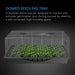 AC Infinity Humidity Dome | Large Propagation Kit | 6x12 Cell Tray  - LED Grow Lights Depot