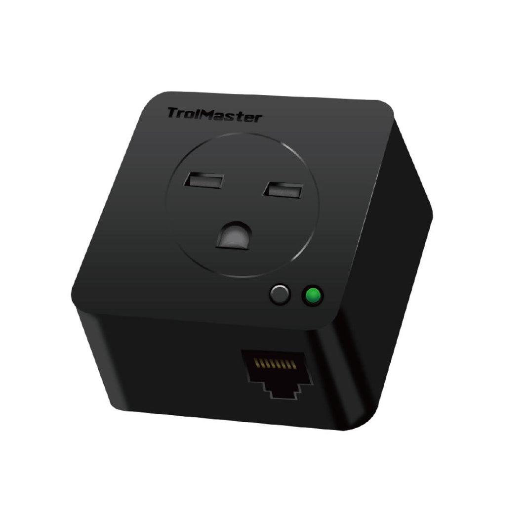 TrolMaster Hydro-X Environmental Control System 240V Humidity Device S ...