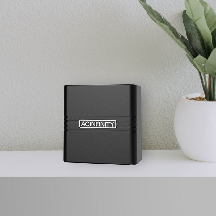 Buy AC Infinity Cloudcom A2 | Mini Smart Thermo-Hygrometer with Data ...