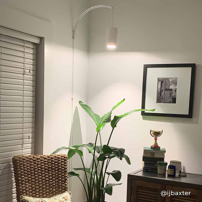 Soltech Archetto - Transparent Wall Mount - LED Grow Lights Depot
