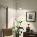 Soltech Archetto - Transparent Wall Mount - LED Grow Lights Depot