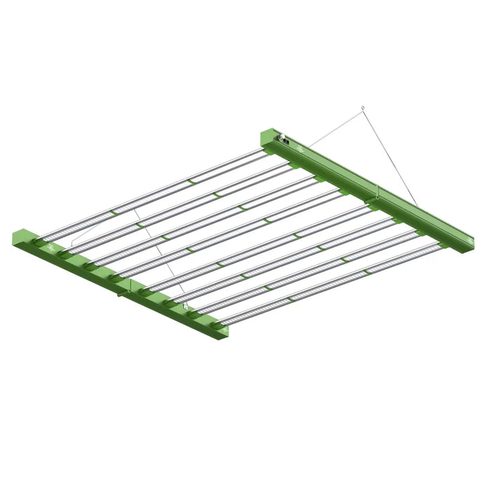 FloraFlex 650W 8-Bar LED | Single Unit or Pallet of 14  - LED Grow Lights Depot