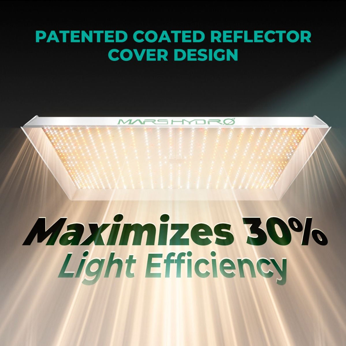 Mars Hydro TS 3000 LED Grow Light — LED Grow Lights Depot