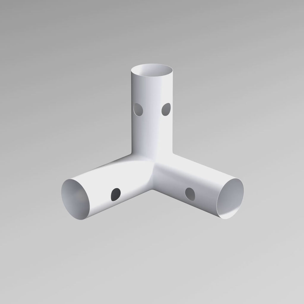 Active Grow Mushroom Fruiting & Incubation 3-Tier Walden White LED Grow Tent Kit - LED Grow Lights Depot