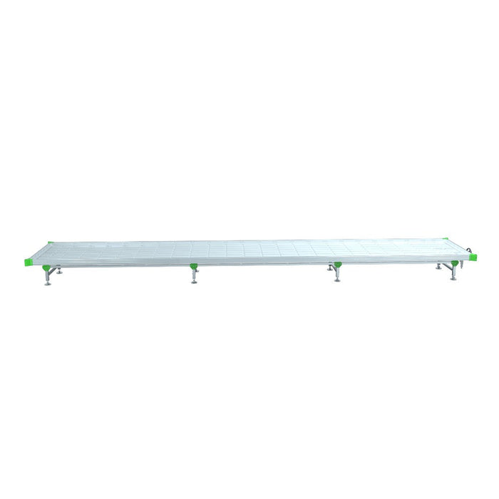 GrowPros 4′ Rolling Benches Gen II | Contact Us for a Shipping Quote  - LED Grow Lights Depot
