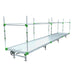 GrowPros 5′ Rolling Benches Gen II | Contact Us for a Shipping Quote  - LED Grow Lights Depot