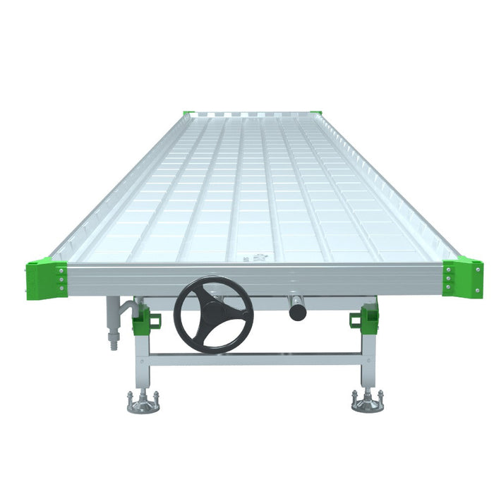 GrowPros 5′ Rolling Benches Gen II | Contact Us for a Shipping Quote  - LED Grow Lights Depot