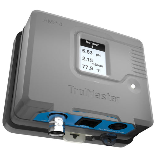 TrolMaster Sensor Board for Aqua-X Pro only (AMP-3）  - LED Grow Lights Depot