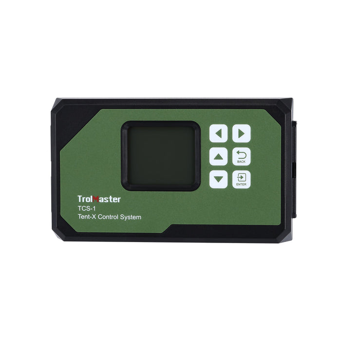 grow tent smart controller TrolMaster Tent-X System Main Controller (TCS-1) — LED Grow Lights Depot