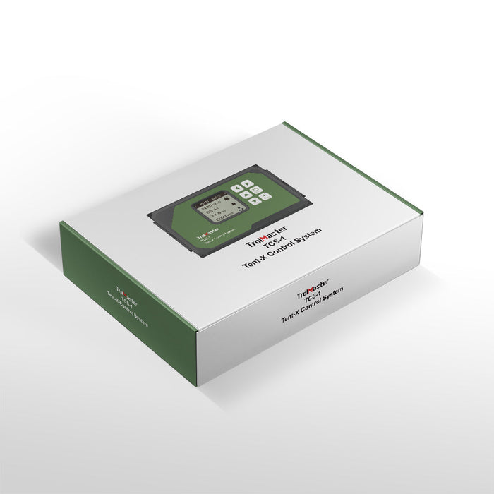 trolmaster tent-x Tent-X Main Controller with 3-in-1 Sensor