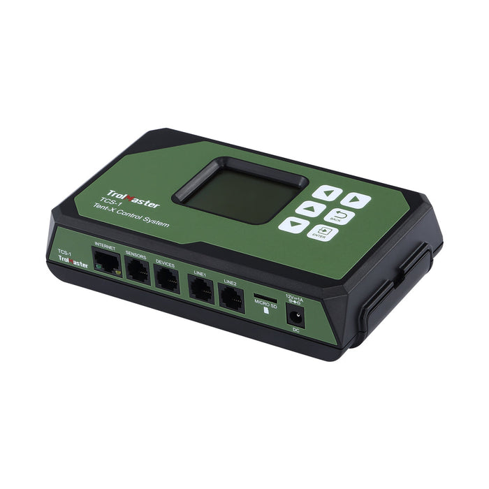 grow tent smart controller Tent-X Main Controller with 3-in-1 Sensor