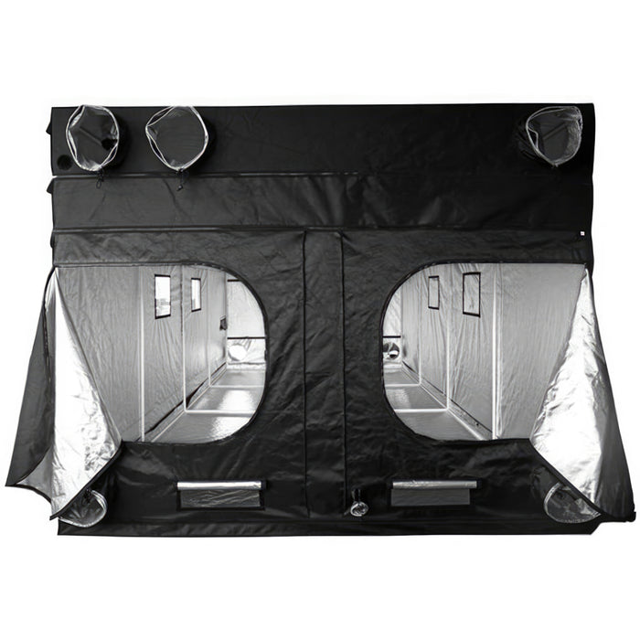 grow tent 120 x 60 x 180 The Goliath Grow Tent 10'x20'x6'11"-7'11" Buy today — LED Grow Lights Depot