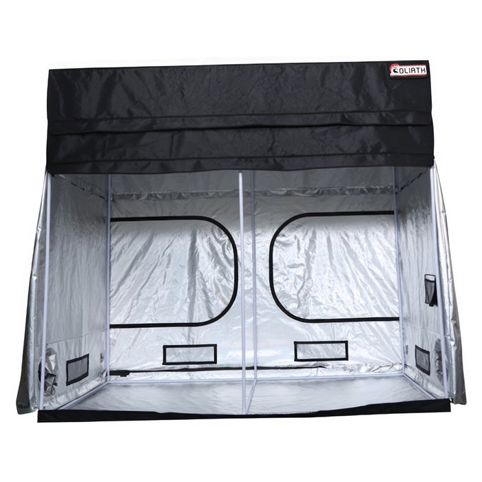 The Goliath Grow Tent 4' x 8' x 6'11