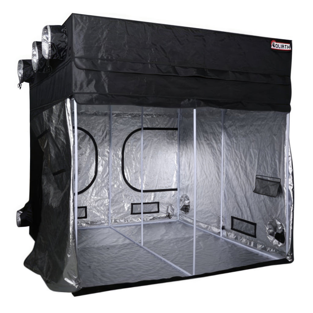 The Goliath Grow Tent 8' x 8' x 6'11